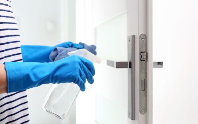 Limpiar y desinfectar casa contra coronavirus